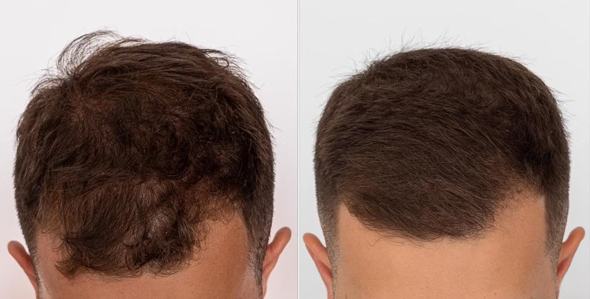 Minoxidil Resistance Treatment